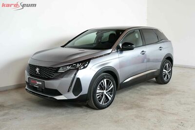 Peugeot 3008 Gebrauchtwagen Peugeot 3008 Gebrauchtwagen