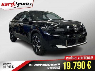 Citroën C4 X Gebrauchtwagen