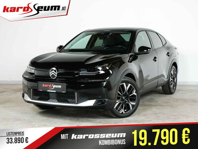 Citroën C4 X Gebrauchtwagen Citroën C4 X Gebrauchtwagen