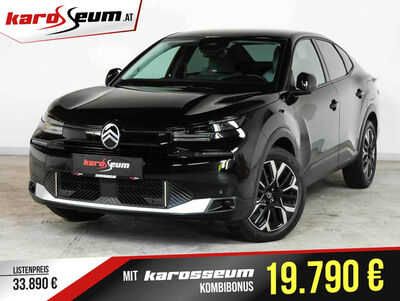 Citroën C4 X Gebrauchtwagen Citroën C4 X Gebrauchtwagen