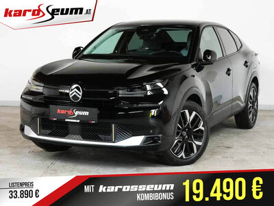 Citroën C4 X Gebrauchtwagen