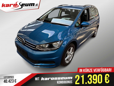 VW Touran Gebrauchtwagen
