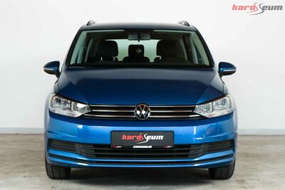 VW Touran Gebrauchtwagen VW Touran Gebrauchtwagen