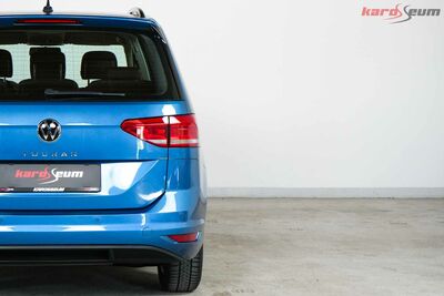 VW Touran Gebrauchtwagen VW Touran Gebrauchtwagen