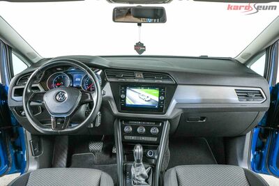 VW Touran Gebrauchtwagen VW Touran Gebrauchtwagen