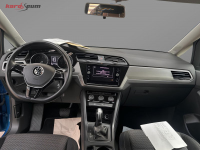 VW Touran Gebrauchtwagen