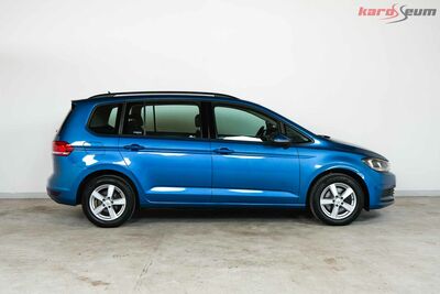 VW Touran Gebrauchtwagen VW Touran Gebrauchtwagen