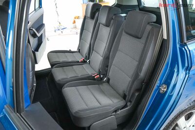 VW Touran Gebrauchtwagen VW Touran Gebrauchtwagen