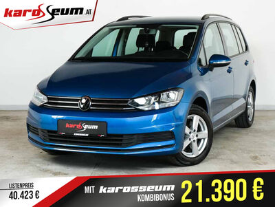 VW Touran Gebrauchtwagen VW Touran Gebrauchtwagen