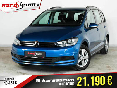 VW Touran Gebrauchtwagen