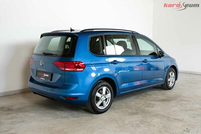 VW Touran Gebrauchtwagen VW Touran Gebrauchtwagen