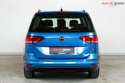 VW Touran Gebrauchtwagen VW Touran Gebrauchtwagen