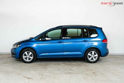 VW Touran Gebrauchtwagen VW Touran Gebrauchtwagen