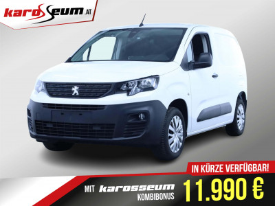 Peugeot Partner Gebrauchtwagen