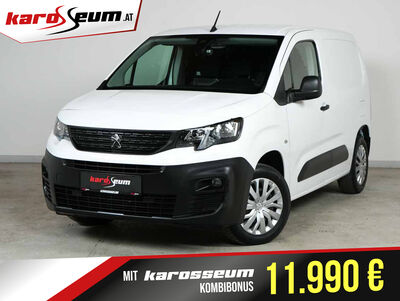 Peugeot Partner Gebrauchtwagen Peugeot Partner Gebrauchtwagen