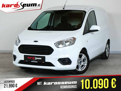 Ford Transit Courier Gebrauchtwagen Ford Transit Courier Gebrauchtwagen