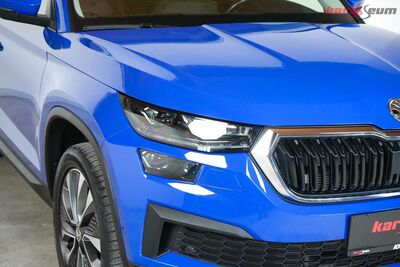 Skoda Kodiaq Gebrauchtwagen Skoda Kodiaq Gebrauchtwagen