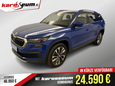 Skoda Kodiaq Gebrauchtwagen