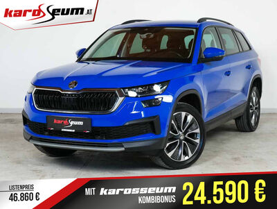 Skoda Kodiaq Gebrauchtwagen Skoda Kodiaq Gebrauchtwagen