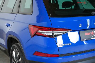 Skoda Kodiaq Gebrauchtwagen Skoda Kodiaq Gebrauchtwagen