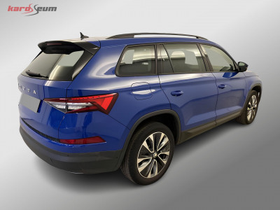 Skoda Kodiaq Gebrauchtwagen