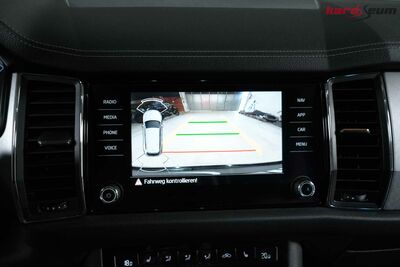 Skoda Kodiaq Gebrauchtwagen Skoda Kodiaq Gebrauchtwagen
