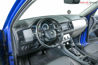 Skoda Kodiaq Gebrauchtwagen Skoda Kodiaq Gebrauchtwagen