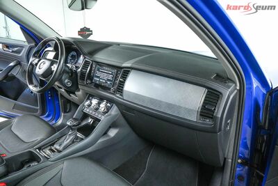 Skoda Kodiaq Gebrauchtwagen Skoda Kodiaq Gebrauchtwagen