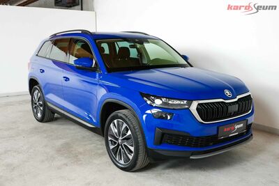 Skoda Kodiaq Gebrauchtwagen Skoda Kodiaq Gebrauchtwagen