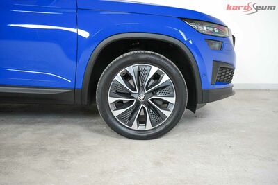 Skoda Kodiaq Gebrauchtwagen Skoda Kodiaq Gebrauchtwagen
