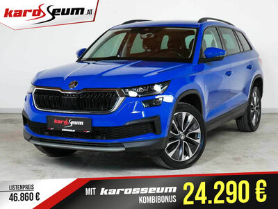 Skoda Kodiaq Gebrauchtwagen