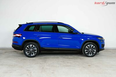 Skoda Kodiaq Gebrauchtwagen Skoda Kodiaq Gebrauchtwagen