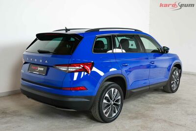 Skoda Kodiaq Gebrauchtwagen Skoda Kodiaq Gebrauchtwagen