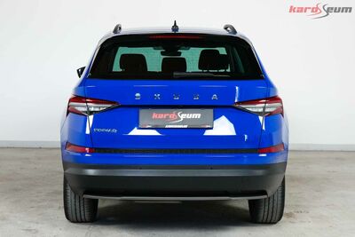 Skoda Kodiaq Gebrauchtwagen Skoda Kodiaq Gebrauchtwagen