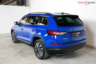 Skoda Kodiaq Gebrauchtwagen Skoda Kodiaq Gebrauchtwagen