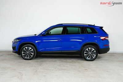 Skoda Kodiaq Gebrauchtwagen Skoda Kodiaq Gebrauchtwagen