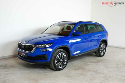 Skoda Kodiaq Gebrauchtwagen Skoda Kodiaq Gebrauchtwagen