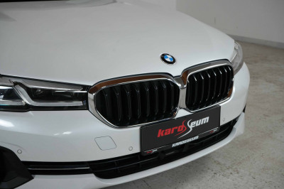 BMW 5er Gebrauchtwagen BMW 5er Gebrauchtwagen
