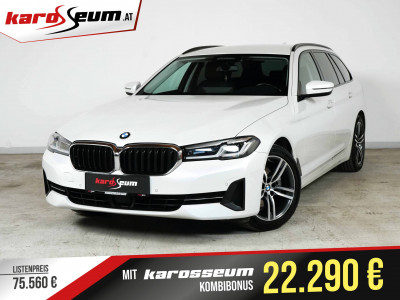 BMW 5er Gebrauchtwagen BMW 5er Gebrauchtwagen
