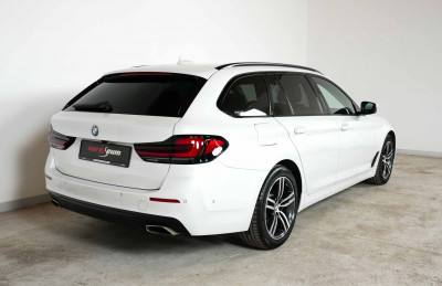BMW 5er Gebrauchtwagen BMW 5er Gebrauchtwagen