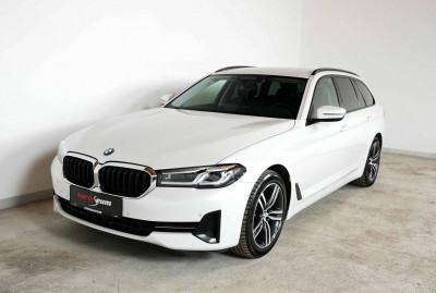 BMW 5er Gebrauchtwagen BMW 5er Gebrauchtwagen