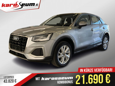 Audi Q2 Gebrauchtwagen Audi Q2 Gebrauchtwagen