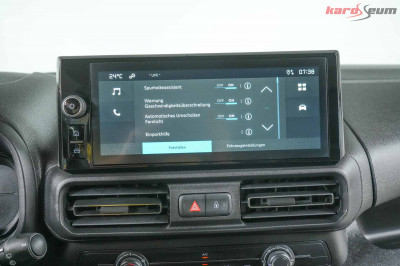 Citroën Berlingo Gebrauchtwagen Citroën Berlingo Gebrauchtwagen
