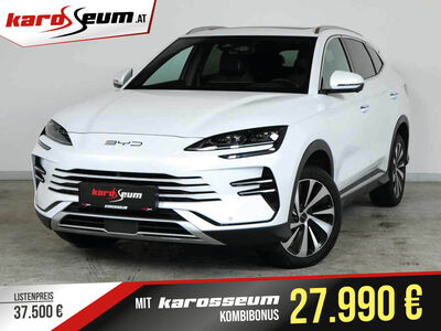 BYD Seal U Gebrauchtwagen