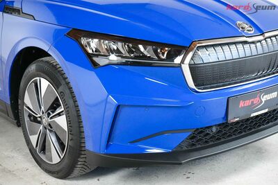 Skoda Enyaq Gebrauchtwagen Skoda Enyaq Gebrauchtwagen
