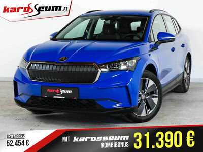 Skoda Enyaq Gebrauchtwagen Skoda Enyaq Gebrauchtwagen
