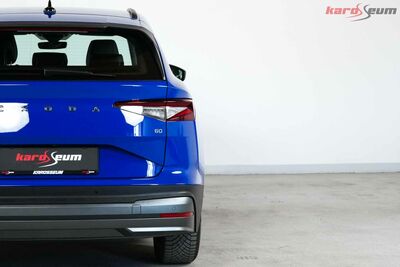 Skoda Enyaq Gebrauchtwagen Skoda Enyaq Gebrauchtwagen