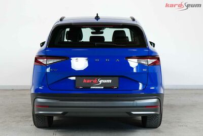 Skoda Enyaq Gebrauchtwagen Skoda Enyaq Gebrauchtwagen