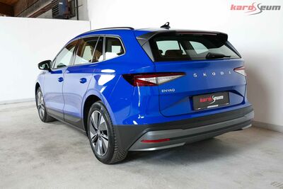 Skoda Enyaq Gebrauchtwagen Skoda Enyaq Gebrauchtwagen
