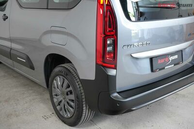 Citroën Berlingo Gebrauchtwagen Citroën Berlingo Gebrauchtwagen